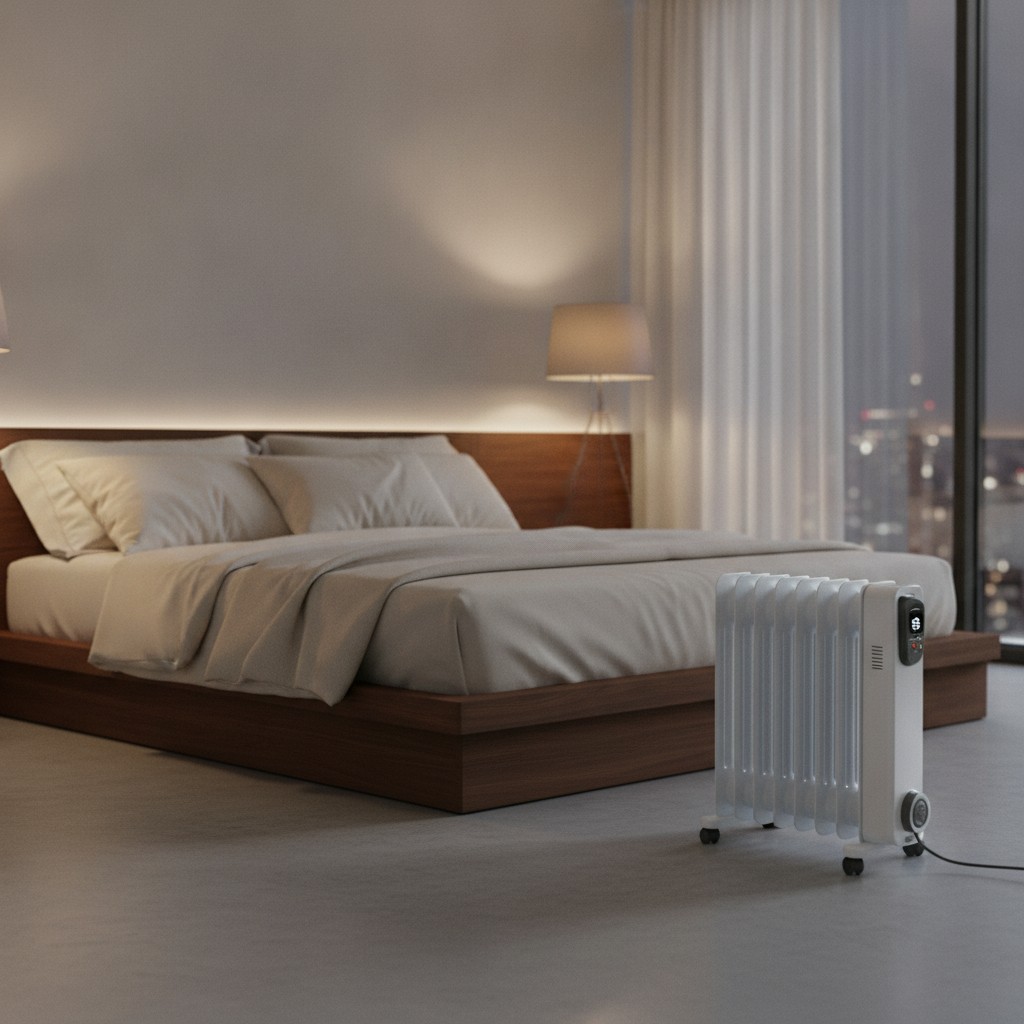 Quel Chauffage d'Appoint pour une Chambre à Coucher ? Guide 2026