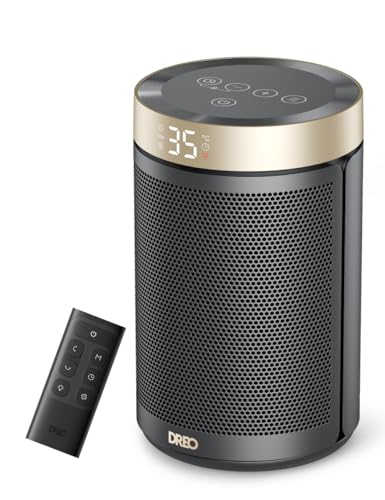 Avis Dreo Chauffage 316 Soufflant Céramique PTC 1500W : Test Complet 2026