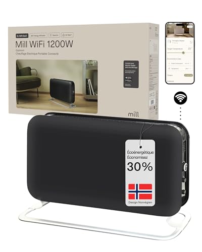 Avis Mill Radiateur Electrique Connecté 1200W : Test Complet 2026