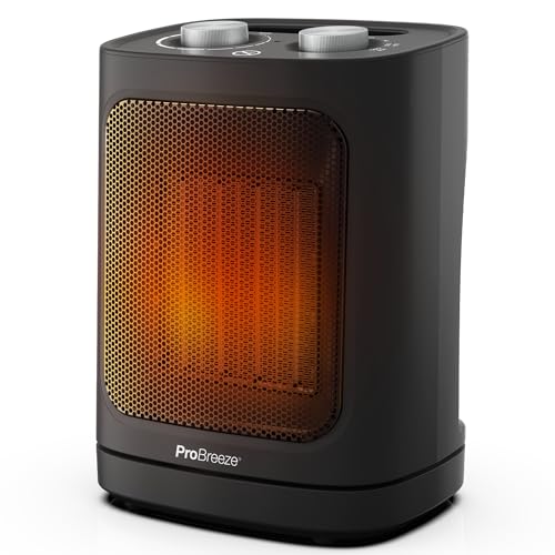 Avis Pro Breeze Radiateur Soufflant Céramique 1800W : Test Complet 2026